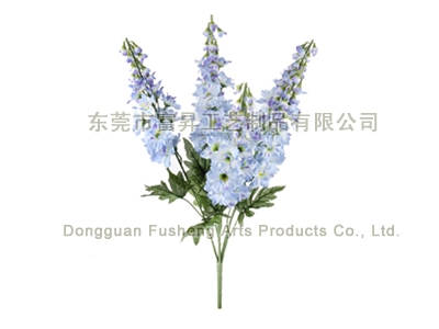 【F5432/6】6头雀仔花花束仿真花批发