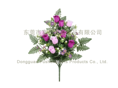 浅谈仿真花市场发展的前景