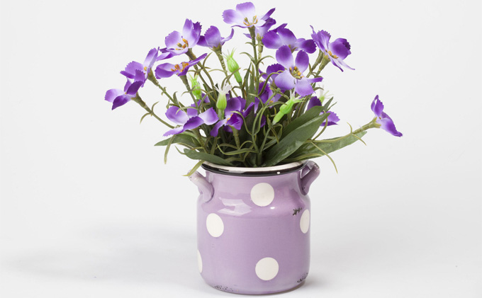 仿真花该如何搭配